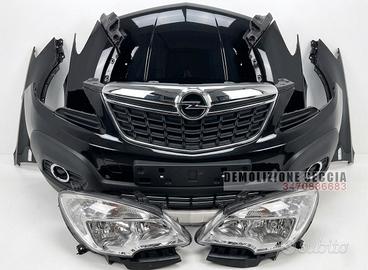 COMPLETO 4 Porte MUSO AIRBAG Opel mokka 2012_poi