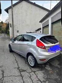 Ford fiesta 2008