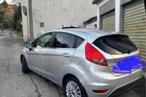 Ford fiesta 2008