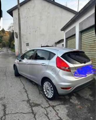 Ford fiesta 2008