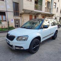 Skoda Yeti Outdoor 1.2 tsi 105cv full optional