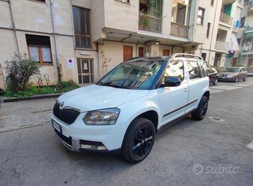 Skoda Yeti Outdoor 1.2 tsi 105cv full optional