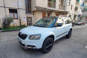Skoda Yeti Outdoor 1.2 tsi 105cv full optional