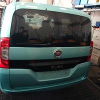 paraurti stop Fiat Qubo 2016