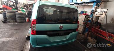 paraurti stop Fiat Qubo 2016