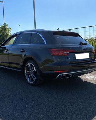 Audi A4 Avant 40 TFSI S tronic line edition