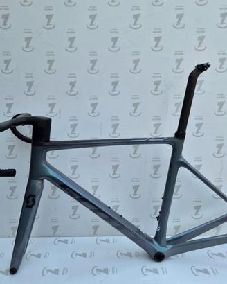 TELAIO SCOTT ADDICT RC + PIEGA INTEGRATA - USATO