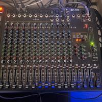 Mixer Rcf 16 canali