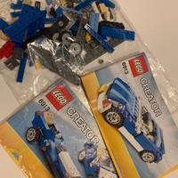 Lego Creator 6913 set 3 in 1