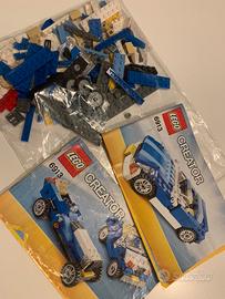 Lego Creator 6913 set 3 in 1