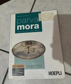 Parva mora- libro di latino