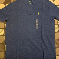 Maglietta Polo Ralph Lauren
