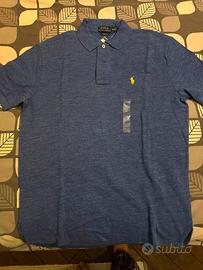 Maglietta Polo Ralph Lauren