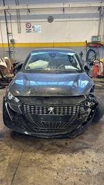 RICAMBI USATI AUTO PEUGEOT 208 Serie N.D HMH (EB2F
