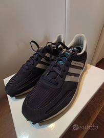 Adidas L.A. Trainer Originals 43 1/3 - blu legend
