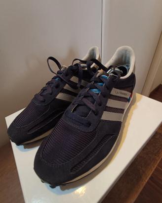 Adidas L.A. Trainer Originals 43 1/3 - blu legend