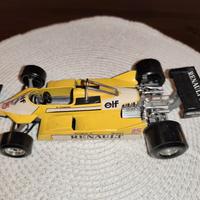 Modellino Renault RE30 F1