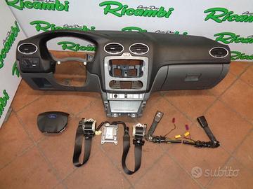KIT AIRBAG PER FORD FOCUS ANNO 2011