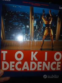 laserdisc tokio decadence
