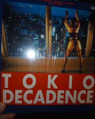 laserdisc tokio decadence