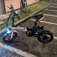 bicicletta elettrica 