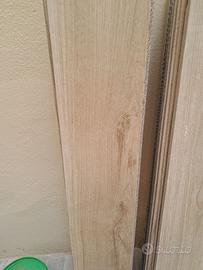 Gres porcellanato effetto legno