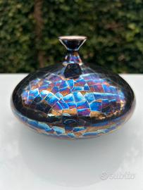 Vaso in ceramica Pasquale Liguori, Vietri