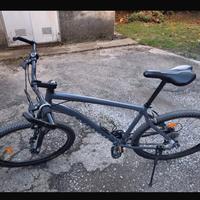 Bicicletta rockrider tg xl