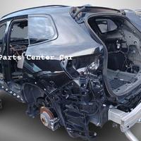 Scocca per taglio lamierati BMW X3 2021