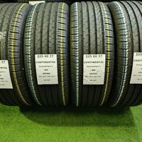 4 gomme 225 60 17 CONTINENTAL 99Y 2023 RIF2591