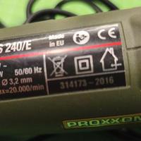 PROXXON FBS 240/E