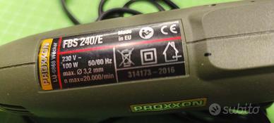 PROXXON FBS 240/E