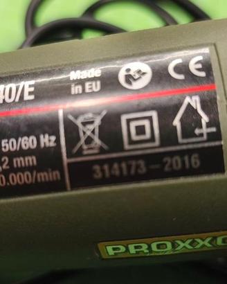 PROXXON FBS 240/E