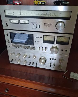 technics vintage