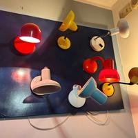 applique lampade anni 60 