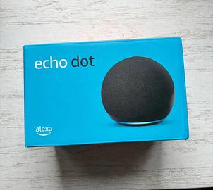 Amazon Echo Dot (Ultimo Modello) - Antracite