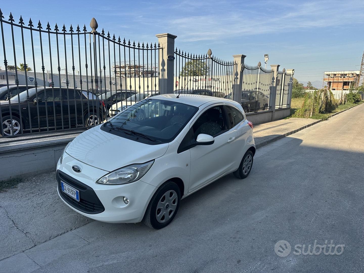 Ford Ka 2ª serie
