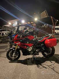 Bmw s 1000 xr