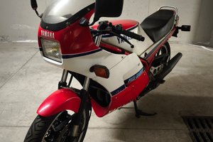 Yamaha rd 350 LC 31K