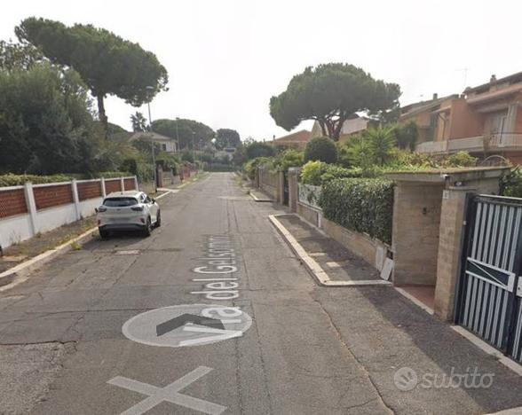 Cerveteri monolocale con balcone