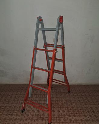 scala allungabile 