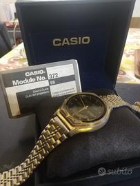 Orologio Casio 372