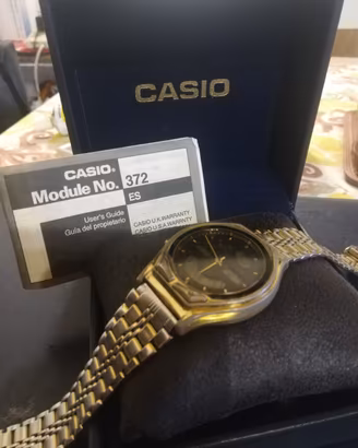 Orologio Casio 372