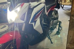 Cb 650 fa (my 2014-2015)