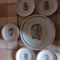 Set pasticceria originale Hutschenreuther
