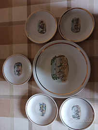 Set pasticceria originale Hutschenreuther