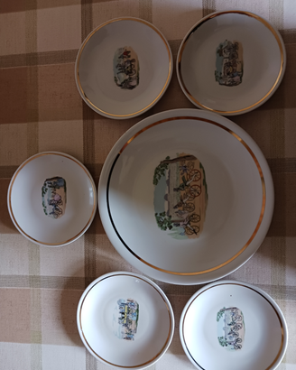 Set pasticceria originale Hutschenreuther