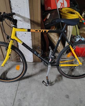 mountain bike Scott