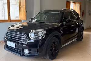 Mini Cooper D Countryman 2.0