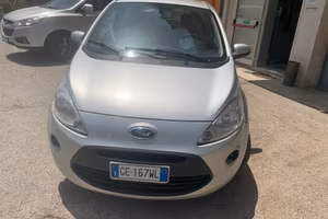 Ford Ka Ka+ 1.3 TDCi 75CV